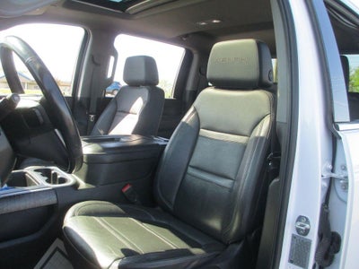 2021 GMC Sierra 2500 HD Denali