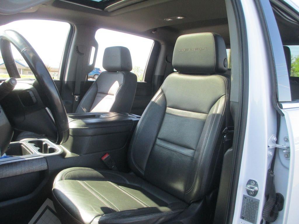 2021 GMC Sierra 2500 HD Denali