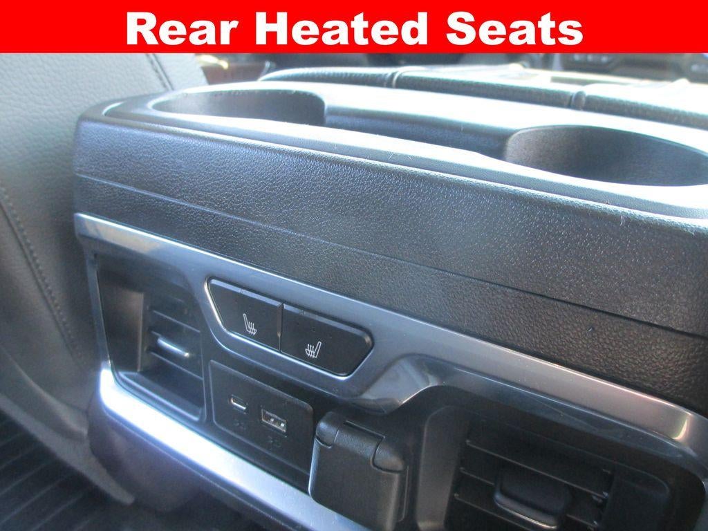 2021 GMC Sierra 2500 HD Denali