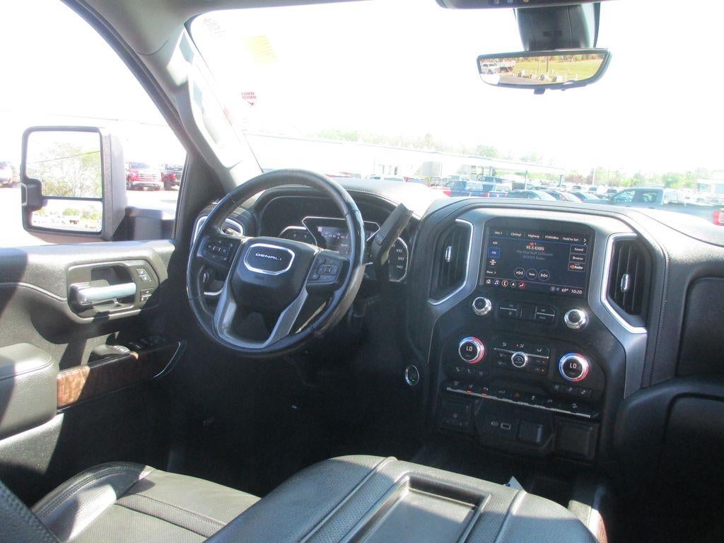 2021 GMC Sierra 2500 HD Denali