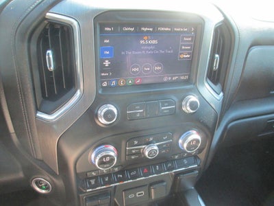 2021 GMC Sierra 2500 HD Denali