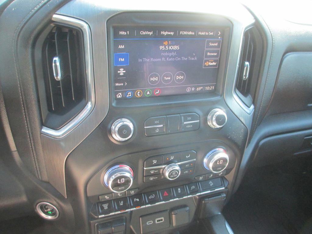 2021 GMC Sierra 2500 HD Denali