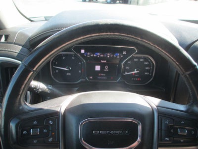 2021 GMC Sierra 2500 HD Denali