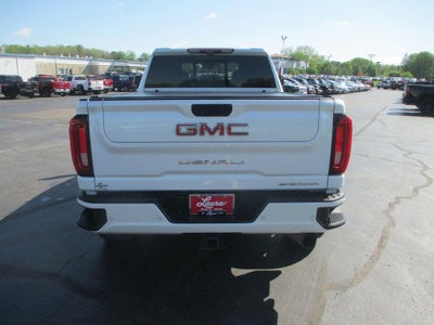 2021 GMC Sierra 2500 HD Denali
