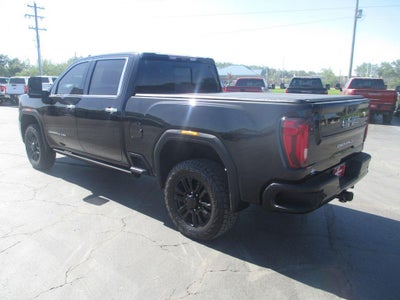 2021 GMC Sierra 2500 HD Denali