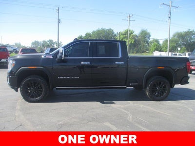 2021 GMC Sierra 2500 HD Denali