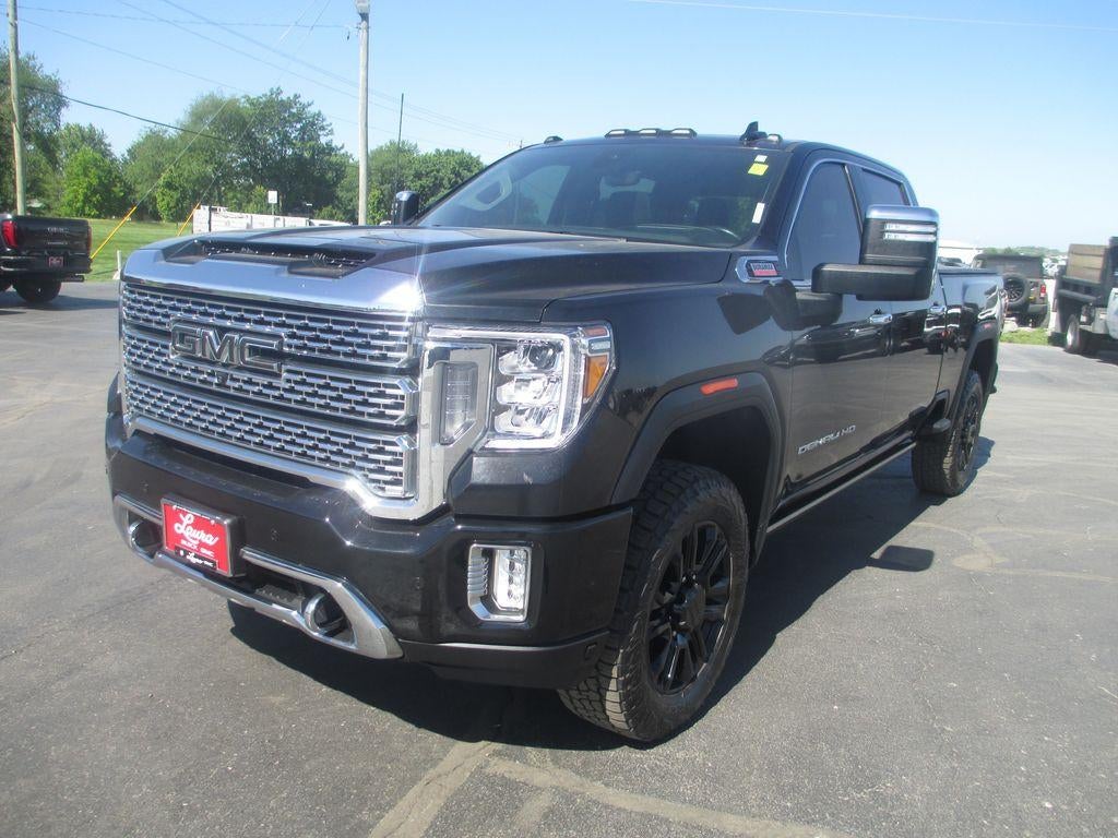 2021 GMC Sierra 2500 HD Denali