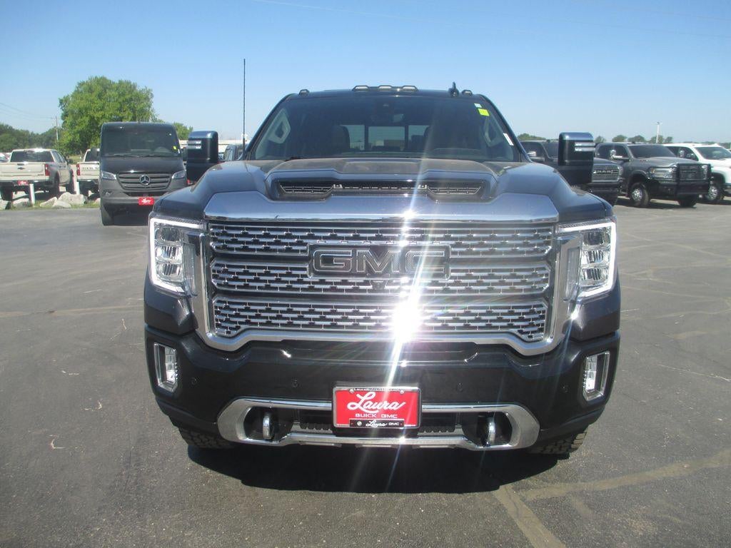 2021 GMC Sierra 2500 HD Denali