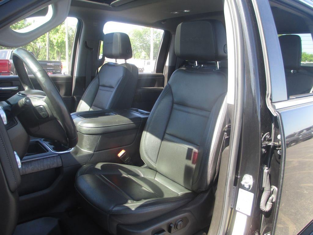 2021 GMC Sierra 2500 HD Denali