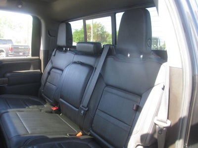2021 GMC Sierra 2500 HD Denali