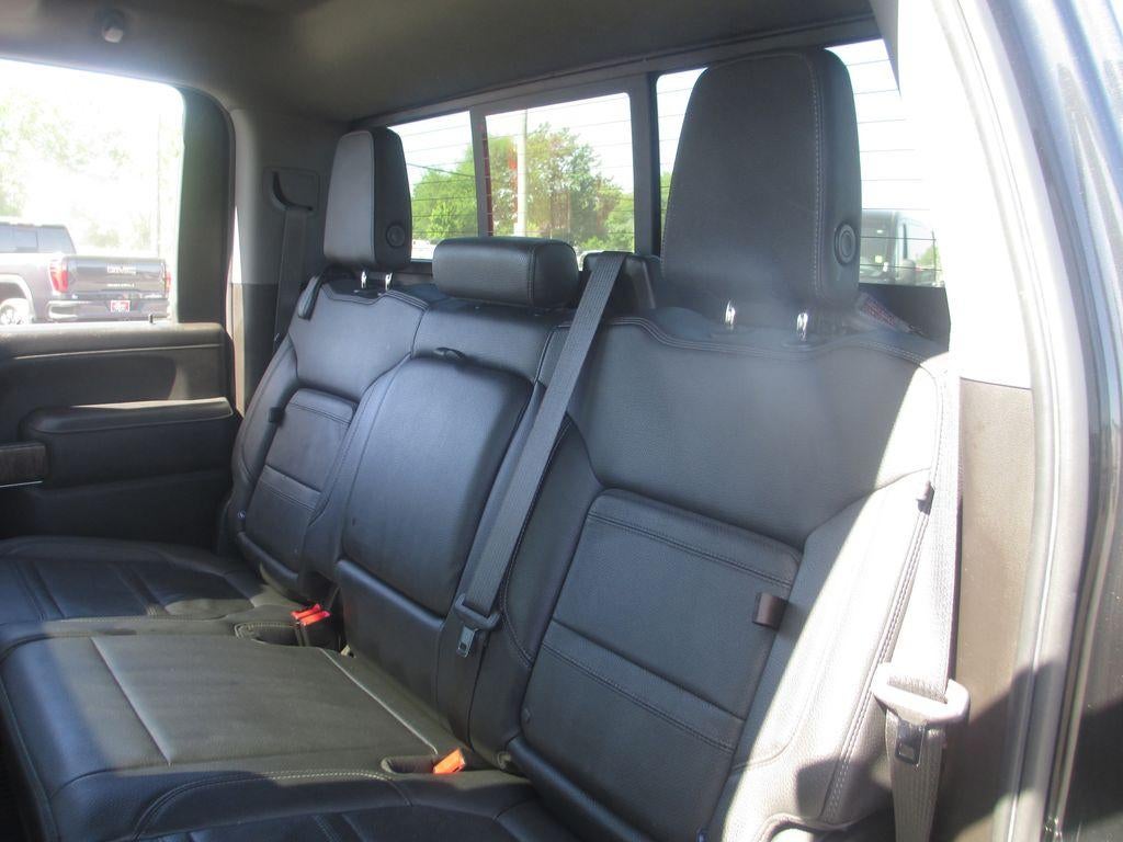 2021 GMC Sierra 2500 HD Denali
