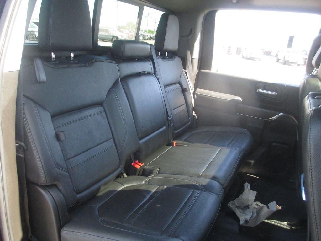 2021 GMC Sierra 2500 HD Denali