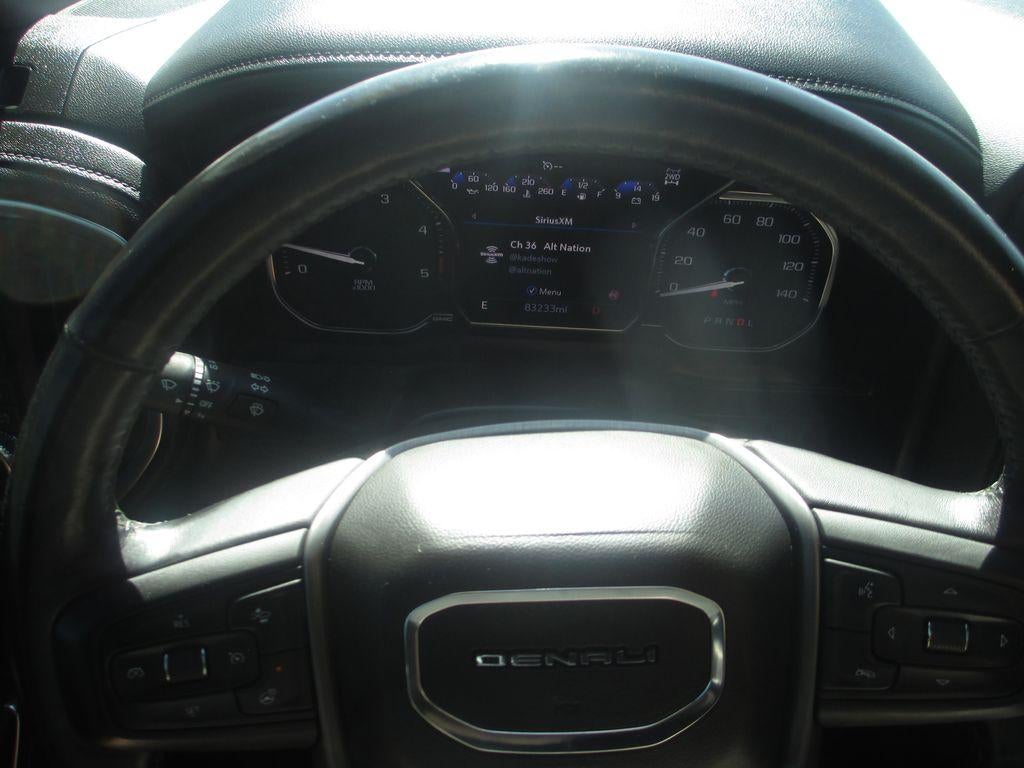 2021 GMC Sierra 2500 HD Denali