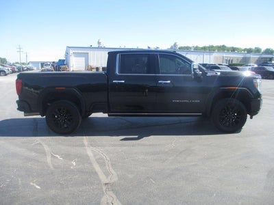 2021 GMC Sierra 2500 HD Denali