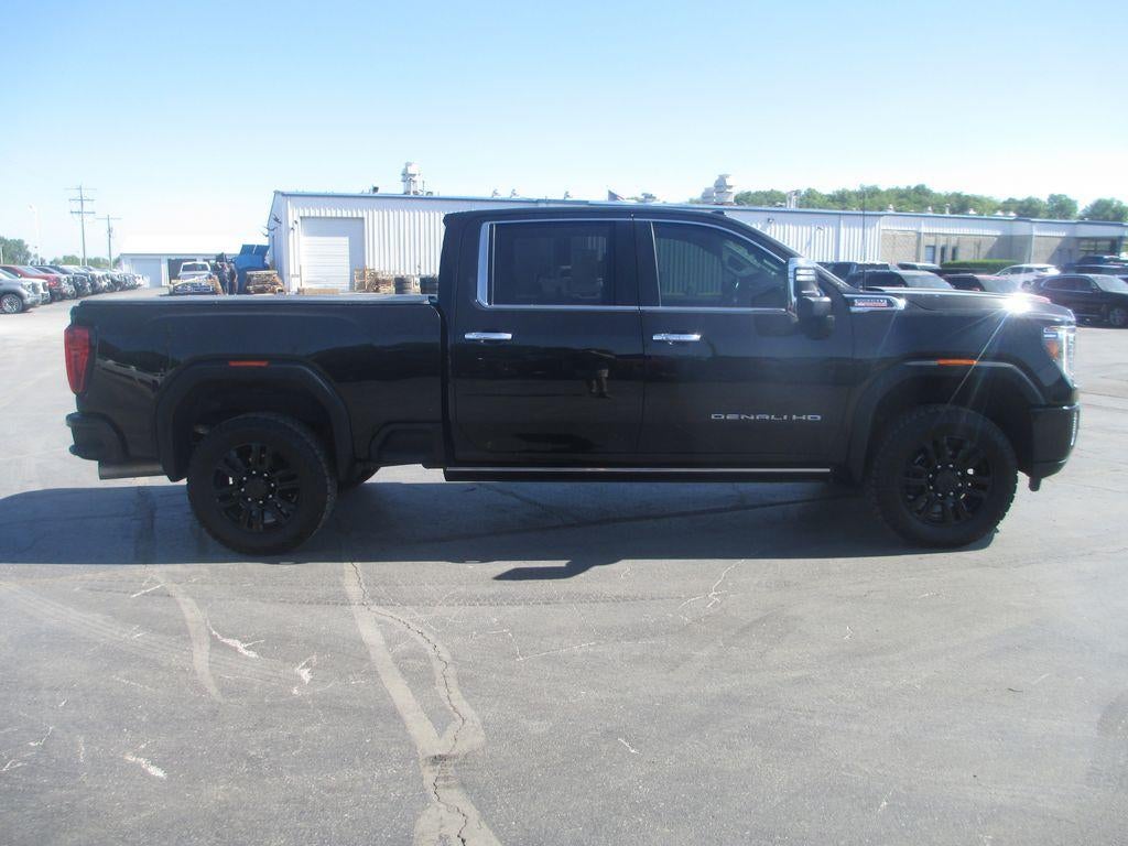2021 GMC Sierra 2500 HD Denali