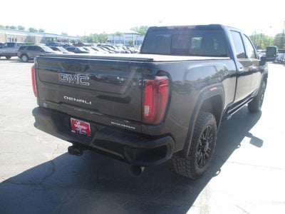 2021 GMC Sierra 2500 HD Denali