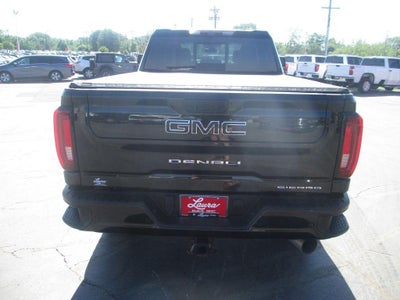 2021 GMC Sierra 2500 HD Denali