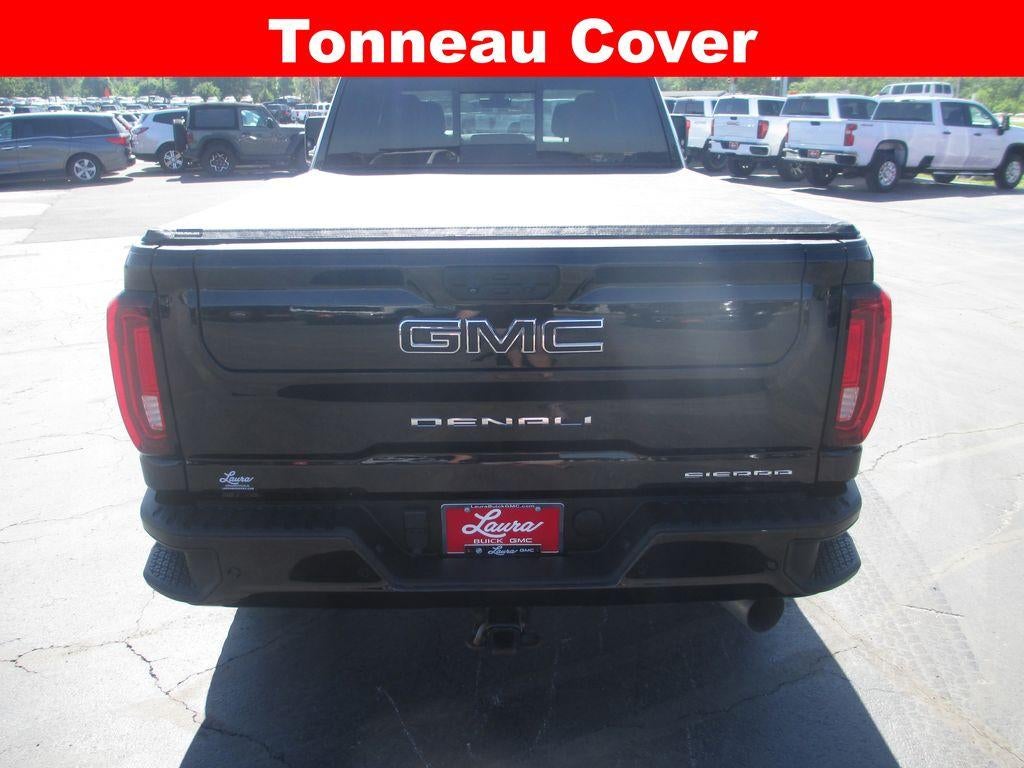 2021 GMC Sierra 2500 HD Denali