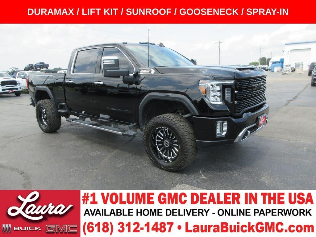 2022 GMC Sierra 2500 HD Denali