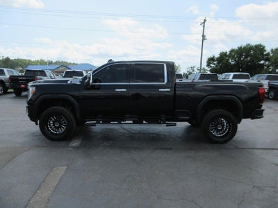2022 GMC Sierra 2500 HD Denali