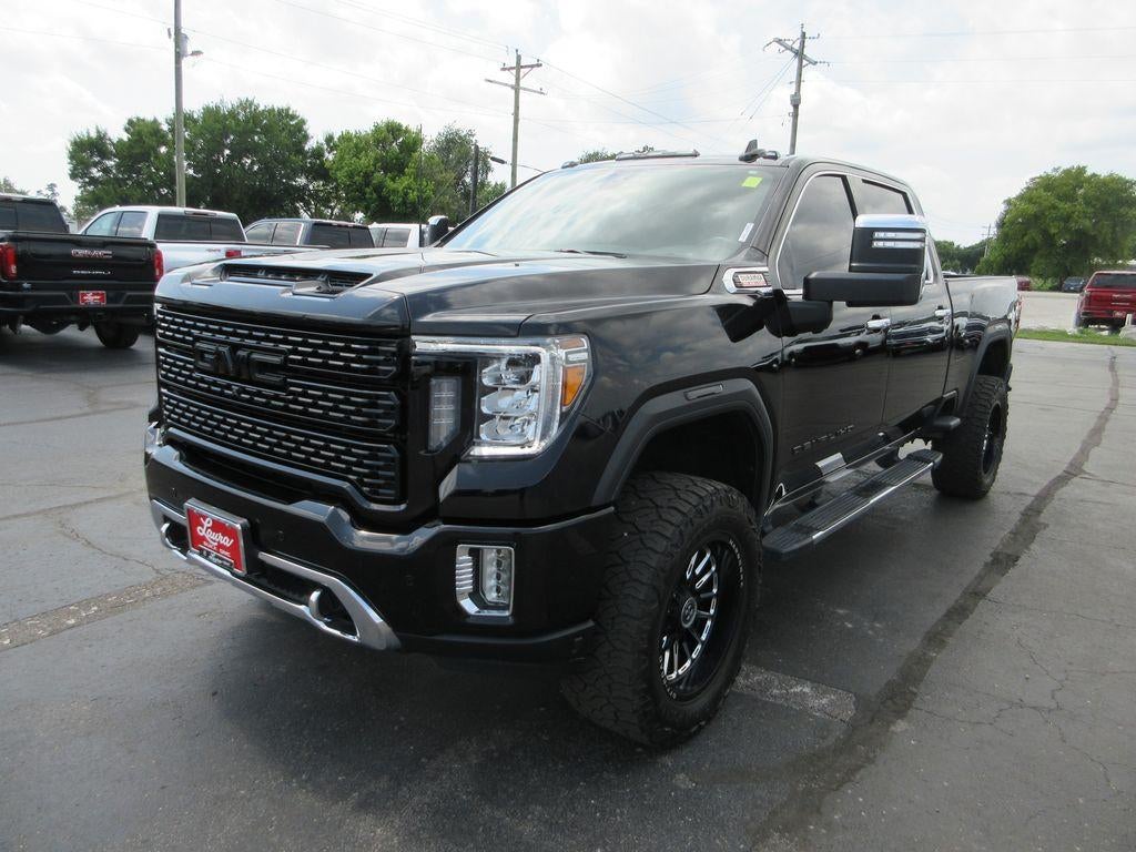 2022 GMC Sierra 2500 HD Denali