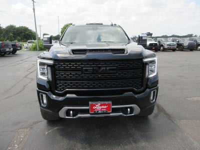 2022 GMC Sierra 2500 HD Denali