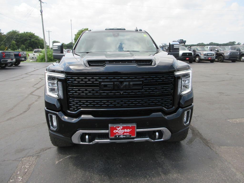 2022 GMC Sierra 2500 HD Denali