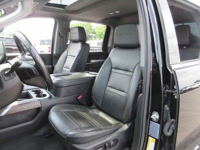 2022 GMC Sierra 2500 HD Denali