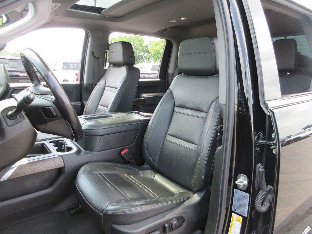 2022 GMC Sierra 2500 HD Denali