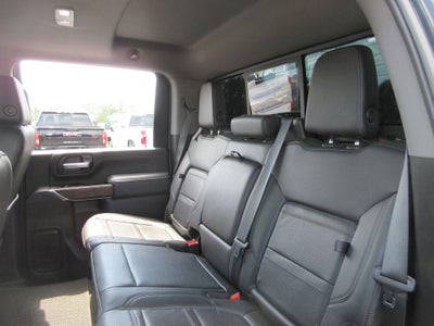 2022 GMC Sierra 2500 HD Denali