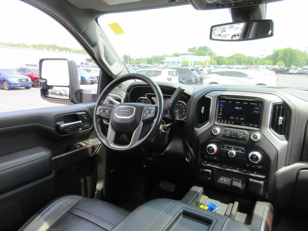 2022 GMC Sierra 2500 HD Denali