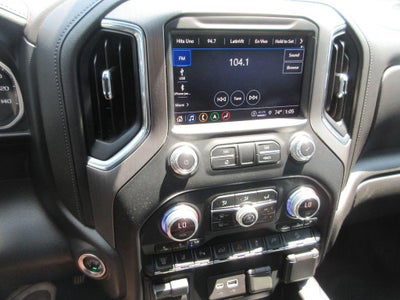 2022 GMC Sierra 2500 HD Denali