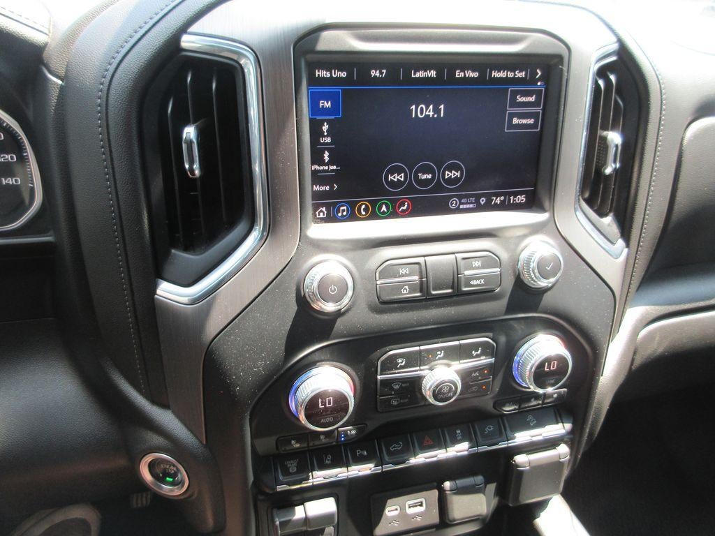 2022 GMC Sierra 2500 HD Denali