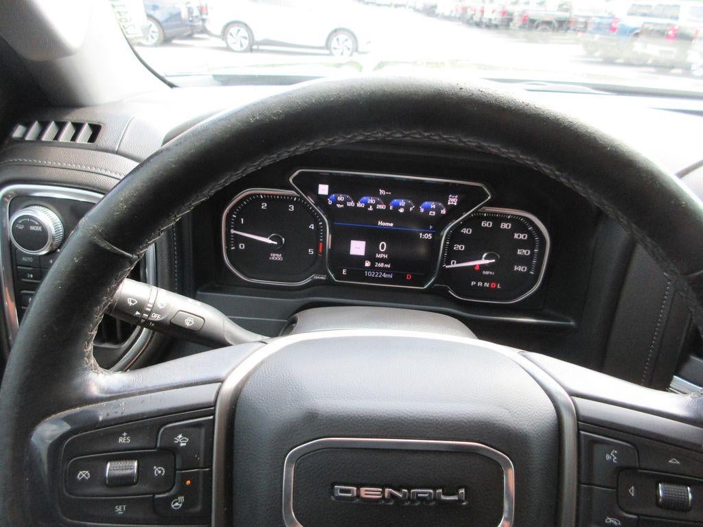 2022 GMC Sierra 2500 HD Denali