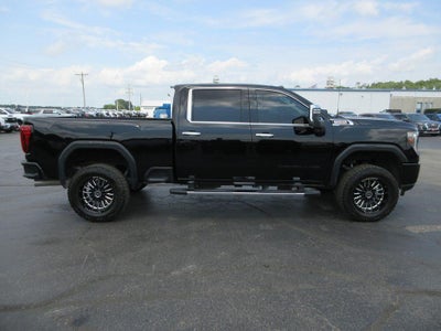 2022 GMC Sierra 2500 HD Denali