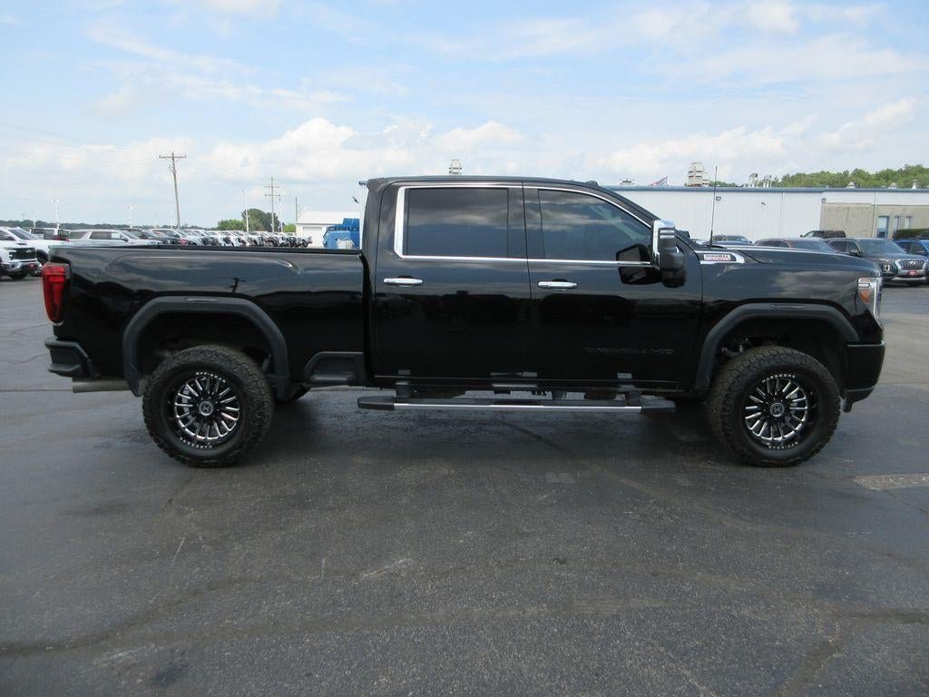 2022 GMC Sierra 2500 HD Denali