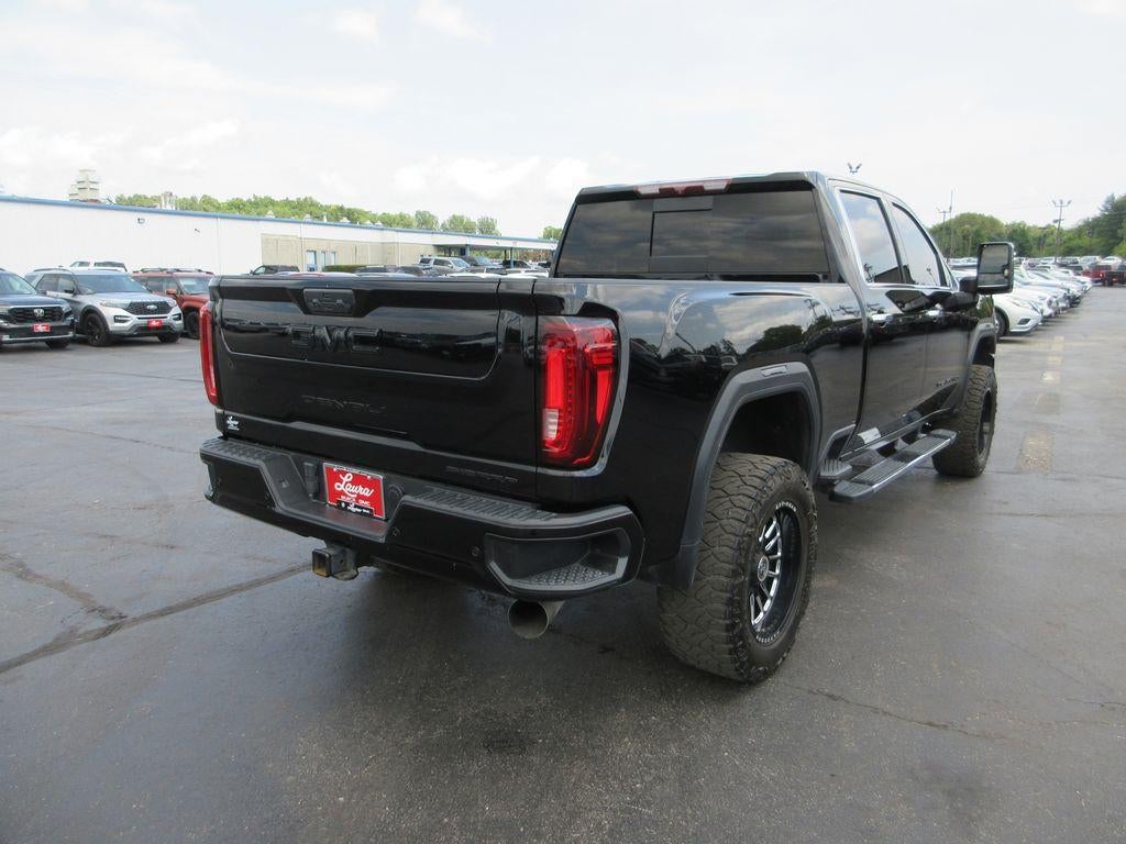 2022 GMC Sierra 2500 HD Denali
