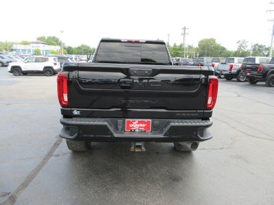 2022 GMC Sierra 2500 HD Denali