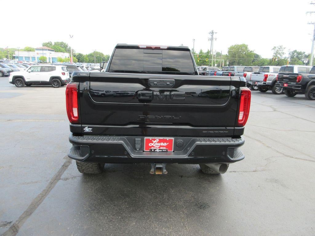 2022 GMC Sierra 2500 HD Denali