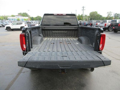 2022 GMC Sierra 2500 HD Denali