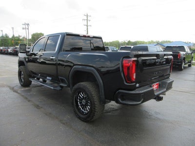 2022 GMC Sierra 2500 HD Denali