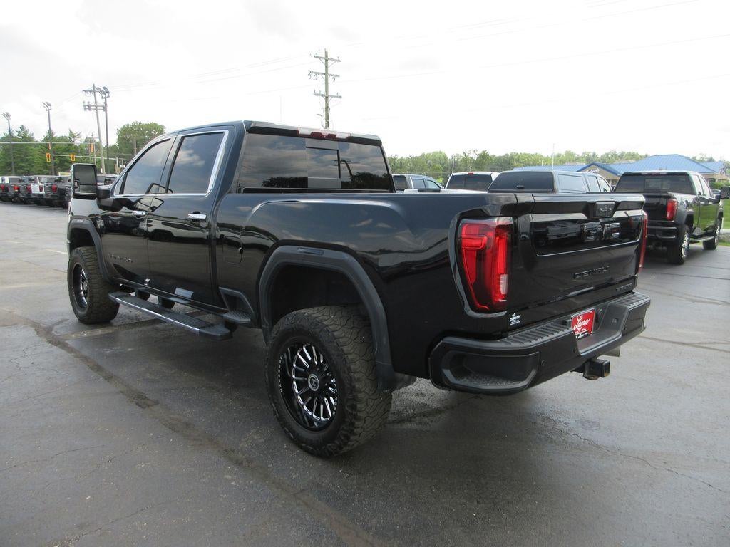 2022 GMC Sierra 2500 HD Denali