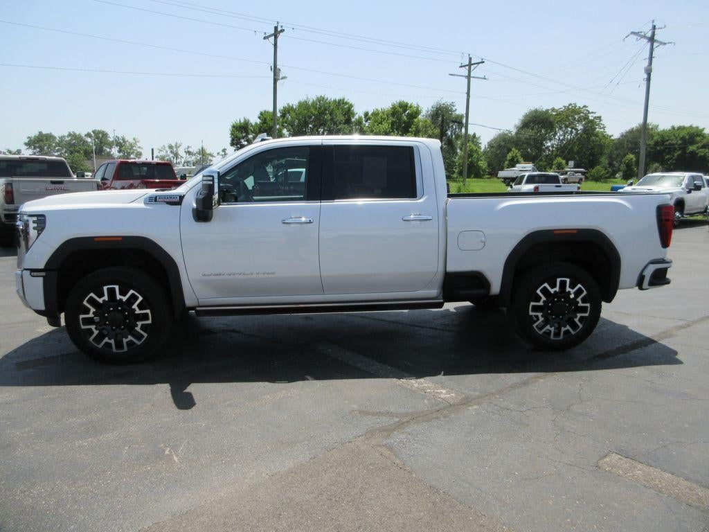 2024 GMC Sierra 2500 HD Denali