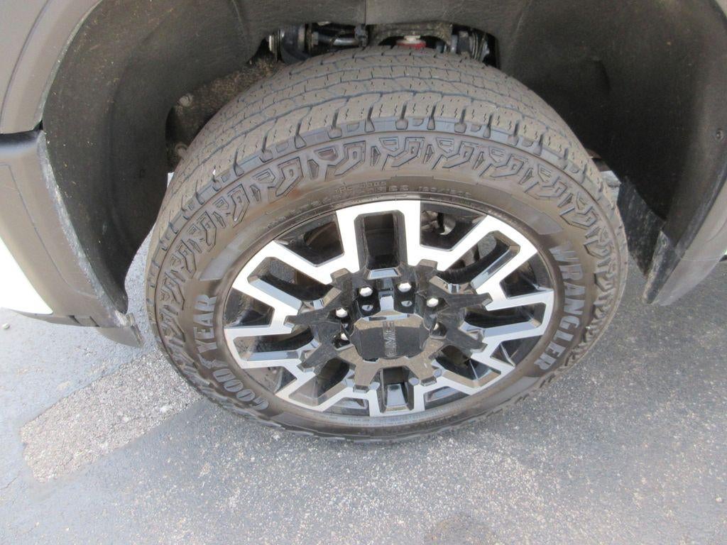 2024 GMC Sierra 2500 HD Denali