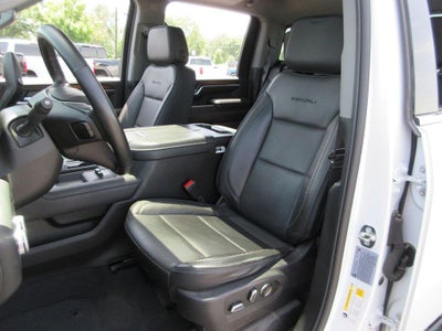 2024 GMC Sierra 2500 HD Denali