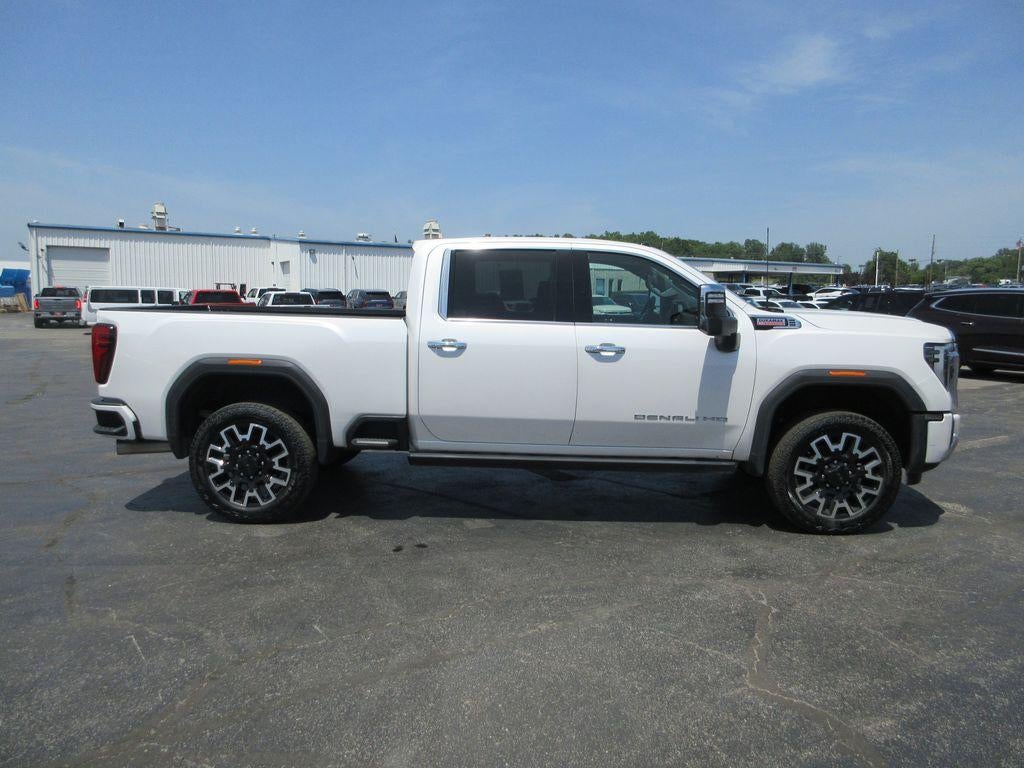 2024 GMC Sierra 2500 HD Denali