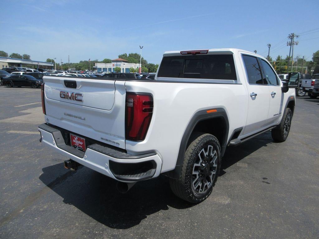 2024 GMC Sierra 2500 HD Denali
