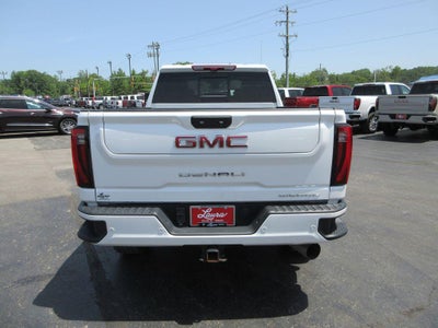 2024 GMC Sierra 2500 HD Denali
