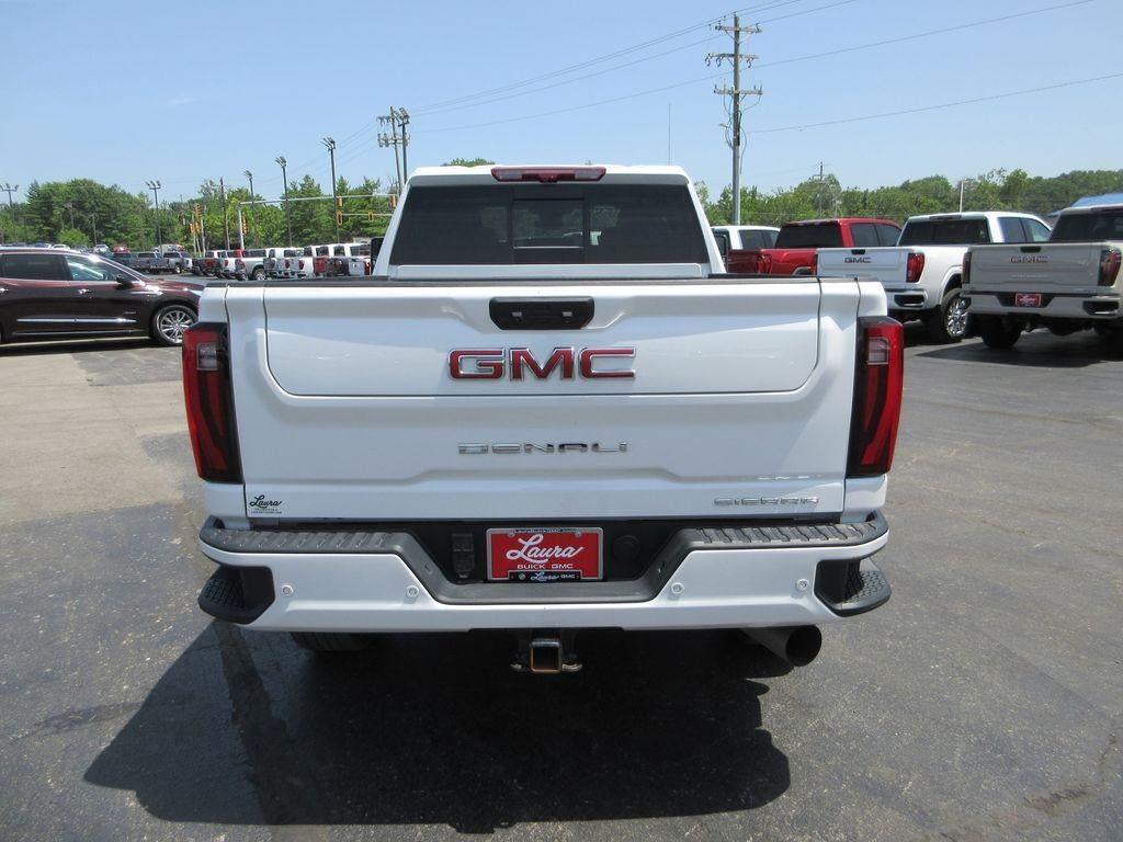 2024 GMC Sierra 2500 HD Denali