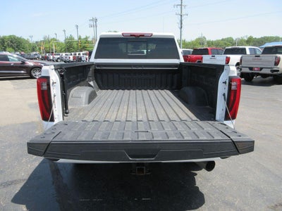 2024 GMC Sierra 2500 HD Denali